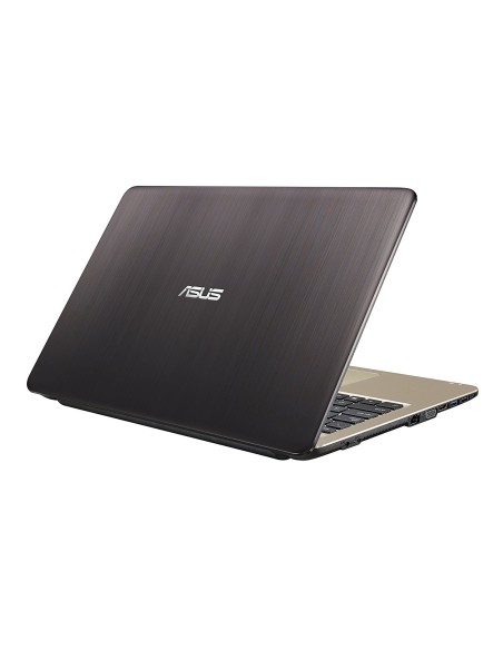 ASUS X540SA-XX311D Computer portatile 39,6 cm (15.6") HD Intel® Celeron® 4 GB DDR3L-SDRAM 500 GB HDD Wi-Fi 5 (802.11ac) Marrone
