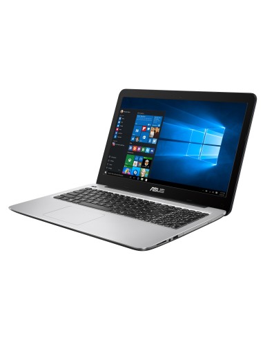 ASUS X556UJ-XO193T notebook Computer portatile 39,6 cm (15.6") HD Intel® Core™ i5 4 GB DDR3L-SDRAM 500 GB HDD NVIDIA® GeForce®