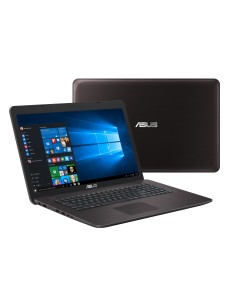 ASUS X756UX-T4105T notebook Computer portatile 43,9 cm (17.3") Full HD Intel® Core™ i5 8 GB 1000 GB HDD NVIDIA® GeForce® GTX