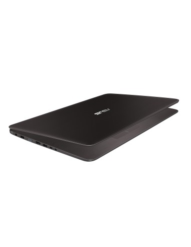 ASUS X756UX-T4105T notebook Computer portatile 43,9 cm (17.3") Full HD Intel® Core™ i5 8 GB 1000 GB HDD NVIDIA® GeForce® GTX