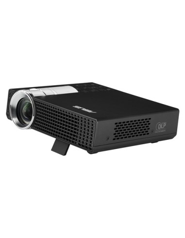 ASUS P2E videoproiettore Proiettore a raggio standard 350 ANSI lumen DLP WXGA (1280x800) Nero