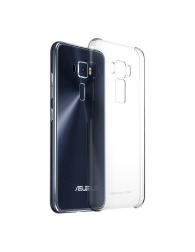 ASUS ZenFone 3 Clear Case (ZE520KL) custodia per cellulare 13,2 cm (5.2") Cover Trasparente