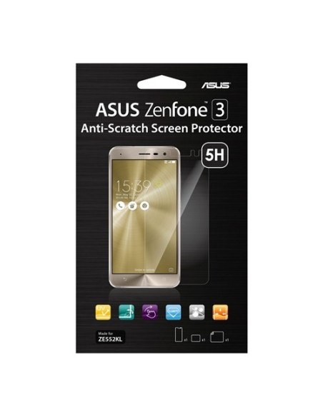 ASUS Anti-Scratch Screen Protector ZE552KL Pellicola proteggischermo trasparente 1 pz