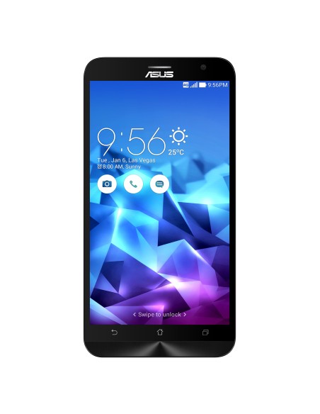 ASUS ZenFone 2 ZE551ML-2A760WW 14 cm (5.5") Doppia SIM Android 5.0 4G Micro-USB 4 GB 64 GB 3000 mAh Porpora