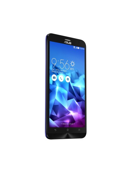 ASUS ZenFone 2 ZE551ML-2A760WW 14 cm (5.5") Doppia SIM Android 5.0 4G Micro-USB 4 GB 64 GB 3000 mAh Porpora