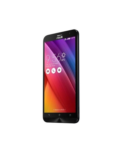 ASUS ZenFone 2 ZE551ML-6A022WW smartphone 14 cm (5.5") Doppia SIM Android 5.0 4G 4 GB 32 GB 3000 mAh Nero