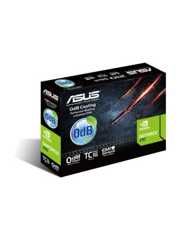 ASUS 210-SL-TC1GD3-L NVIDIA GeForce G210 1 GB GDDR3