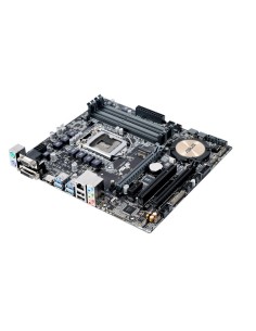 ASUS H170M-E D3 Intel® H170 LGA 1151 (Presa H4) micro ATX 2