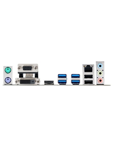 ASUS H170M-E D3 Intel® H170 LGA 1151 (Presa H4) micro ATX