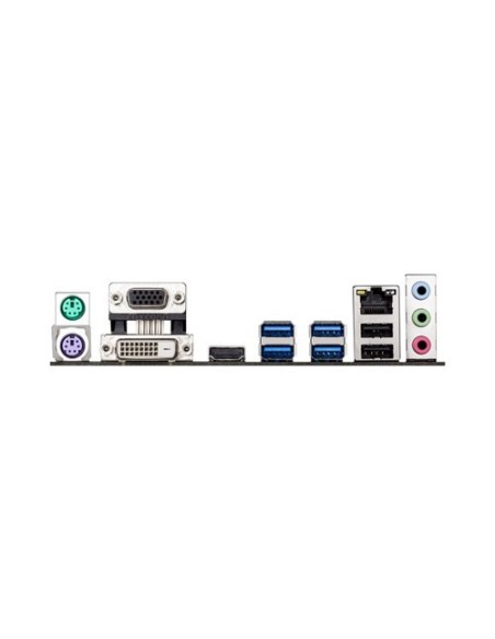 ASUS H97-Plus Intel® H97 LGA 1150 (Presa H3) ATX