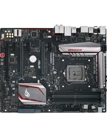 ASUS MAXIMUS VIII GENE Intel® Z170 LGA 1151 (Presa H4) micro ATX