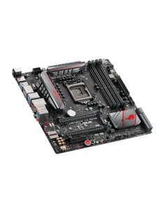 ASUS MAXIMUS VIII GENE Intel® Z170 LGA 1151 (Presa H4) micro ATX 2