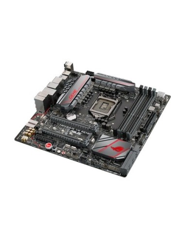 ASUS MAXIMUS VIII GENE Intel® Z170 LGA 1151 (Presa H4) micro ATX