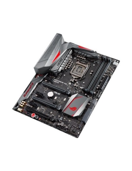 ASUS MAXIMUS VIII HERO Intel® Z170 LGA 1151 (Presa H4) ATX