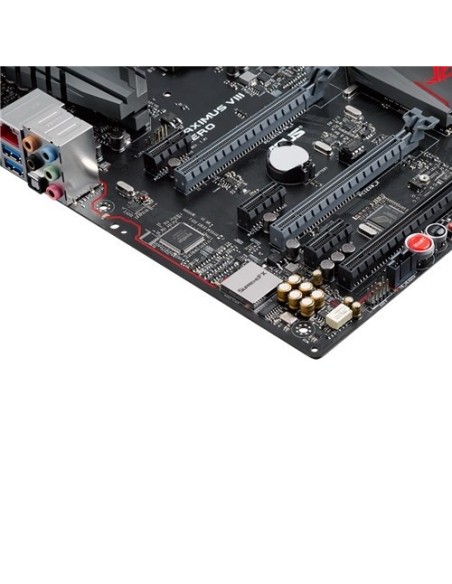 ASUS MAXIMUS VIII HERO Intel® Z170 LGA 1151 (Presa H4) ATX