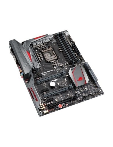 ASUS MAXIMUS VIII HERO Intel® Z170 LGA 1151 (Presa H4) ATX