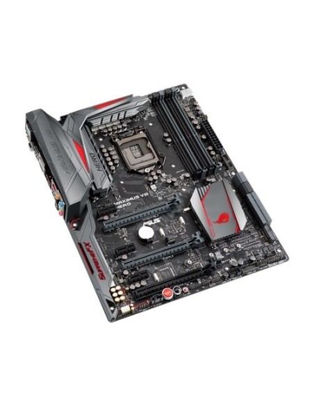 ASUS MAXIMUS VIII HERO Intel® Z170 LGA 1151 (Presa H4) ATX