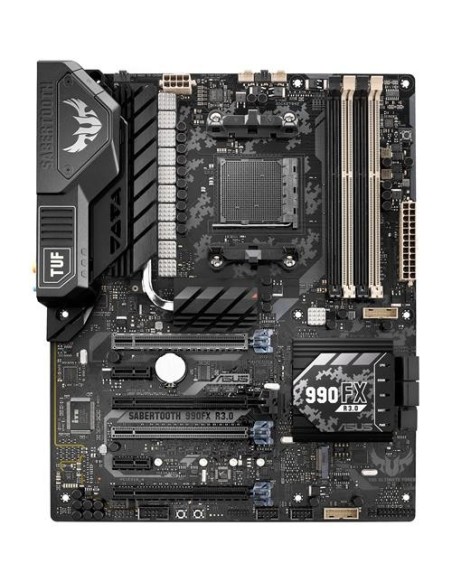 ASUS TUF Sabertooth 990FX R3.0 AMD 990FX ATX