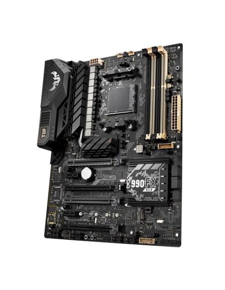 ASUS TUF Sabertooth 990FX R3.0 AMD 990FX ATX