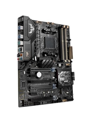 ASUS TUF Sabertooth 990FX R3.0 AMD 990FX ATX