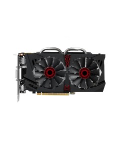 ASUS STRIX-GTX950-DC2OC-2GD5-GAMING NVIDIA GeForce GTX 950 2 GB GDDR5