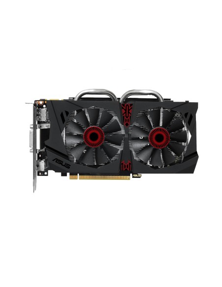 ASUS STRIX-GTX950-DC2OC-2GD5-GAMING NVIDIA GeForce GTX 950 2 GB GDDR5
