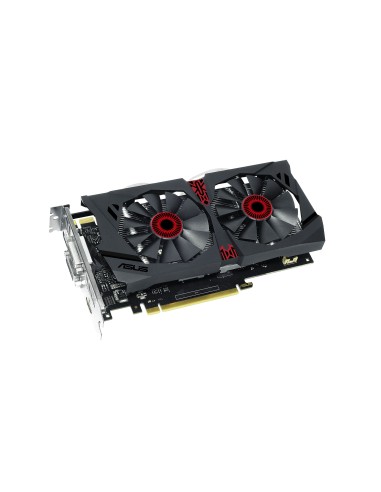 ASUS STRIX-GTX950-DC2OC-2GD5-GAMING NVIDIA GeForce GTX 950 2 GB GDDR5