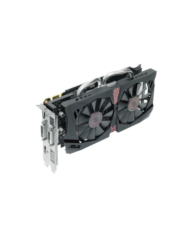 ASUS STRIX-GTX950-DC2OC-2GD5-GAMING NVIDIA GeForce GTX 950 2 GB GDDR5