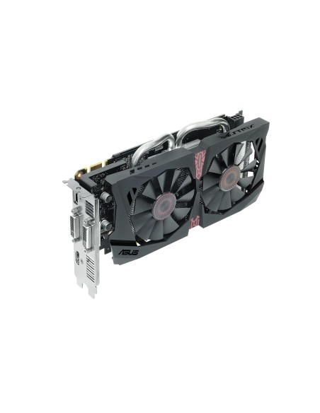 ASUS STRIX-GTX950-DC2OC-2GD5-GAMING NVIDIA GeForce GTX 950 2 GB GDDR5