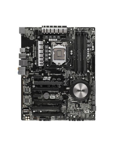 ASUS Z97-AR Intel® Z97 LGA 1150 (Presa H3) ATX