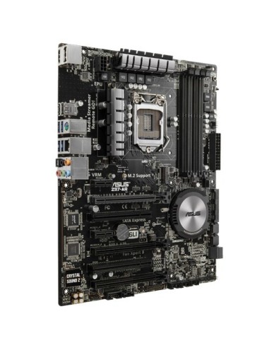 ASUS Z97-AR Intel® Z97 LGA 1150 (Presa H3) ATX