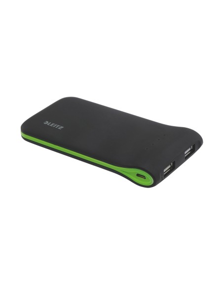 Leitz 64130095 batteria portatile Polimeri di litio (LiPo) 5000 mAh Nero, Verde