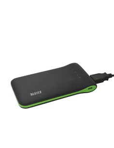 Leitz 64130095 batteria portatile Polimeri di litio (LiPo) 5000 mAh Nero, Verde 2