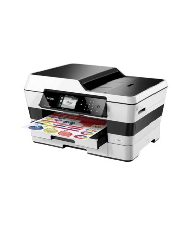 Brother MFC-J6920DW multifunzione Ad inchiostro A3 1200 x 6000 DPI 35 ppm Wi-Fi
