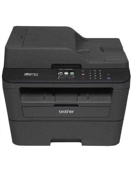 Brother MFC-L2720DW multifunzione Laser A4 2400 x 600 DPI 3 ppm Wi-Fi