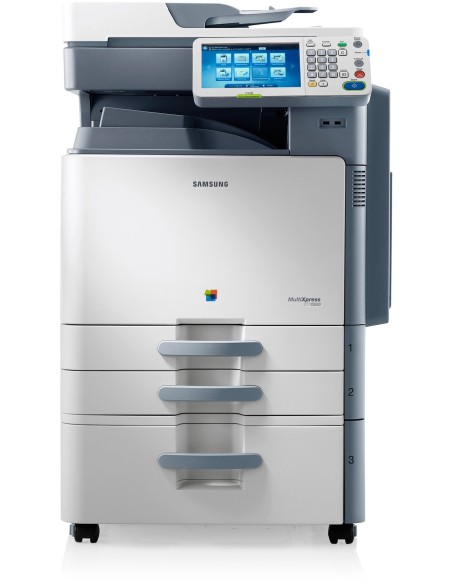 Samsung CLX-9352NA multifunzione Laser A3 600 x 600 DPI 35 ppm