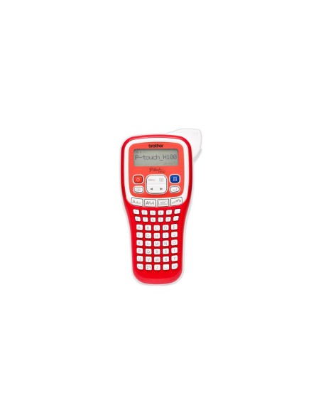 Brother PT-H100R stampante per etichette (CD) Trasferimento termico 180 x 180 DPI TZe ABC