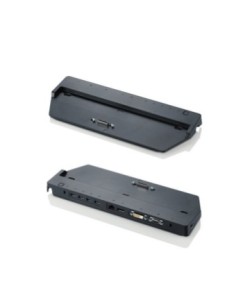 Fujitsu S26391-F1327-L100 replicatore di porte e docking station per notebook Nero