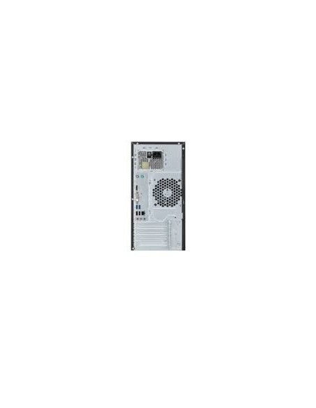 Fujitsu ESPRIMO P556 DDR4-SDRAM i3-6100 Micro Tower Intel® Core™ i3 4 GB 500 GB HDD Windows 7 Professional PC Nero, Rosso
