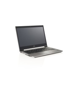 Fujitsu LIFEBOOK U745 Ultrabook 35,6 cm (14") HD+ Intel® Core™ i7 8 GB DDR3-SDRAM 256 GB SSD Windows 7 Professional Nero,