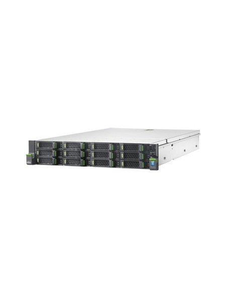 Fujitsu PRIMERGY RX2520 M1 server 2,4 GHz 32 GB Armadio (2U) Famiglia Intel® Xeon® E5 v2 DDR3-SDRAM
