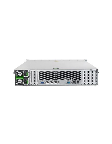 Fujitsu PRIMERGY RX2520 M1 server 2,4 GHz 32 GB Armadio (2U) Famiglia Intel® Xeon® E5 v2 DDR3-SDRAM