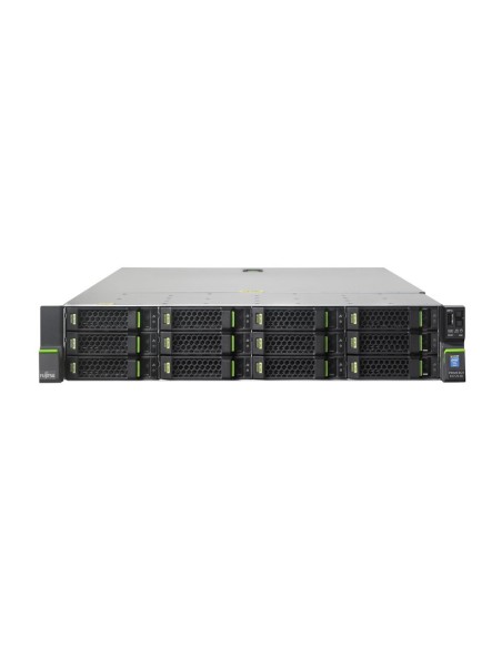 Fujitsu PRIMERGY RX2520 M1 server 2,4 GHz 32 GB Armadio (2U) Famiglia Intel® Xeon® E5 v2 DDR3-SDRAM