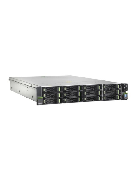 Fujitsu PRIMERGY RX2520 M1 server 2,4 GHz 32 GB Armadio (2U) Famiglia Intel® Xeon® E5 v2 DDR3-SDRAM