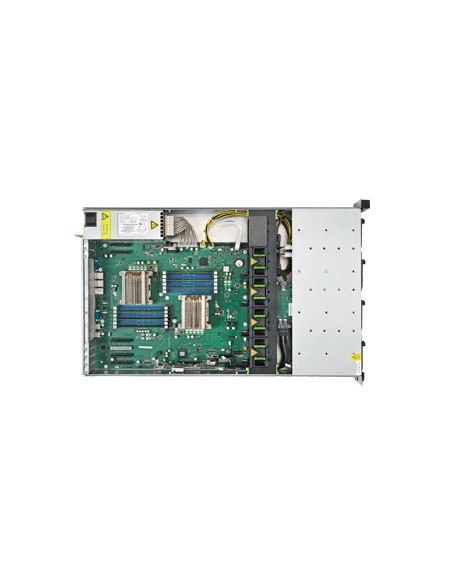Fujitsu PRIMERGY RX2520 M1 server 2,4 GHz 32 GB Armadio (2U) Famiglia Intel® Xeon® E5 v2 DDR3-SDRAM