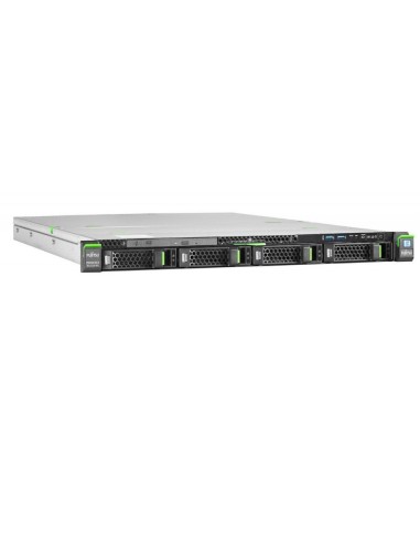 Fujitsu PRIMERGY RX2530 M2 server 2,1 GHz 16 GB Supporto Intel® Xeon® E5 v4 800 W DDR4-SDRAM
