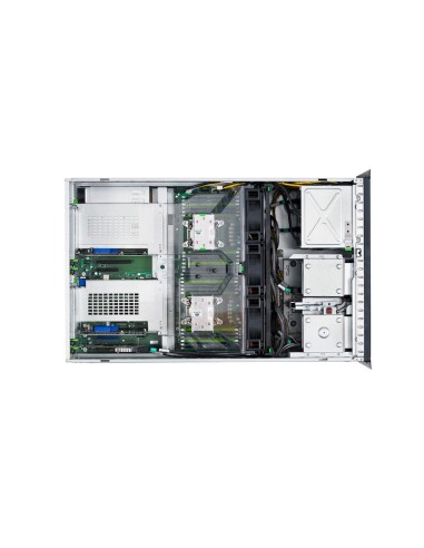 Fujitsu PRIMERGY TX2560 M1 server 1,9 GHz 8 GB Tower (4U) Intel® Xeon® E5 v3 DDR4-SDRAM