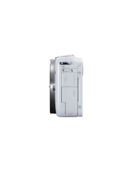 Canon EOS M10 Corpo MILC 18 MP CMOS 5184 x 3456 Pixel Bianco