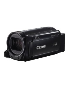 Canon LEGRIA HF R706 Videocamera palmare 3,28 MP CMOS Full HD Nero