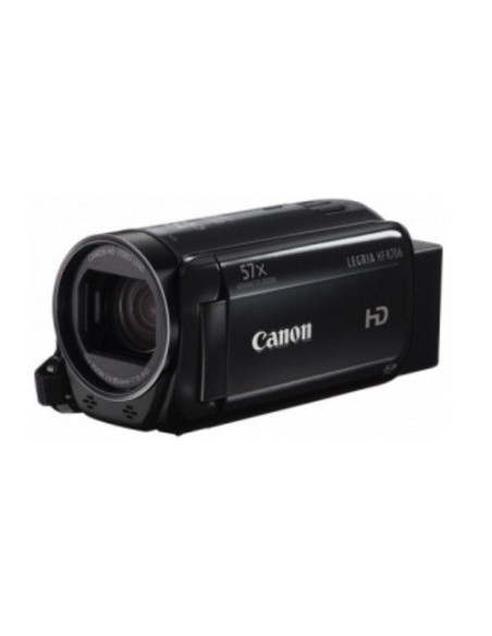 Canon LEGRIA HF R706 Videocamera palmare 3,28 MP CMOS Full HD Nero